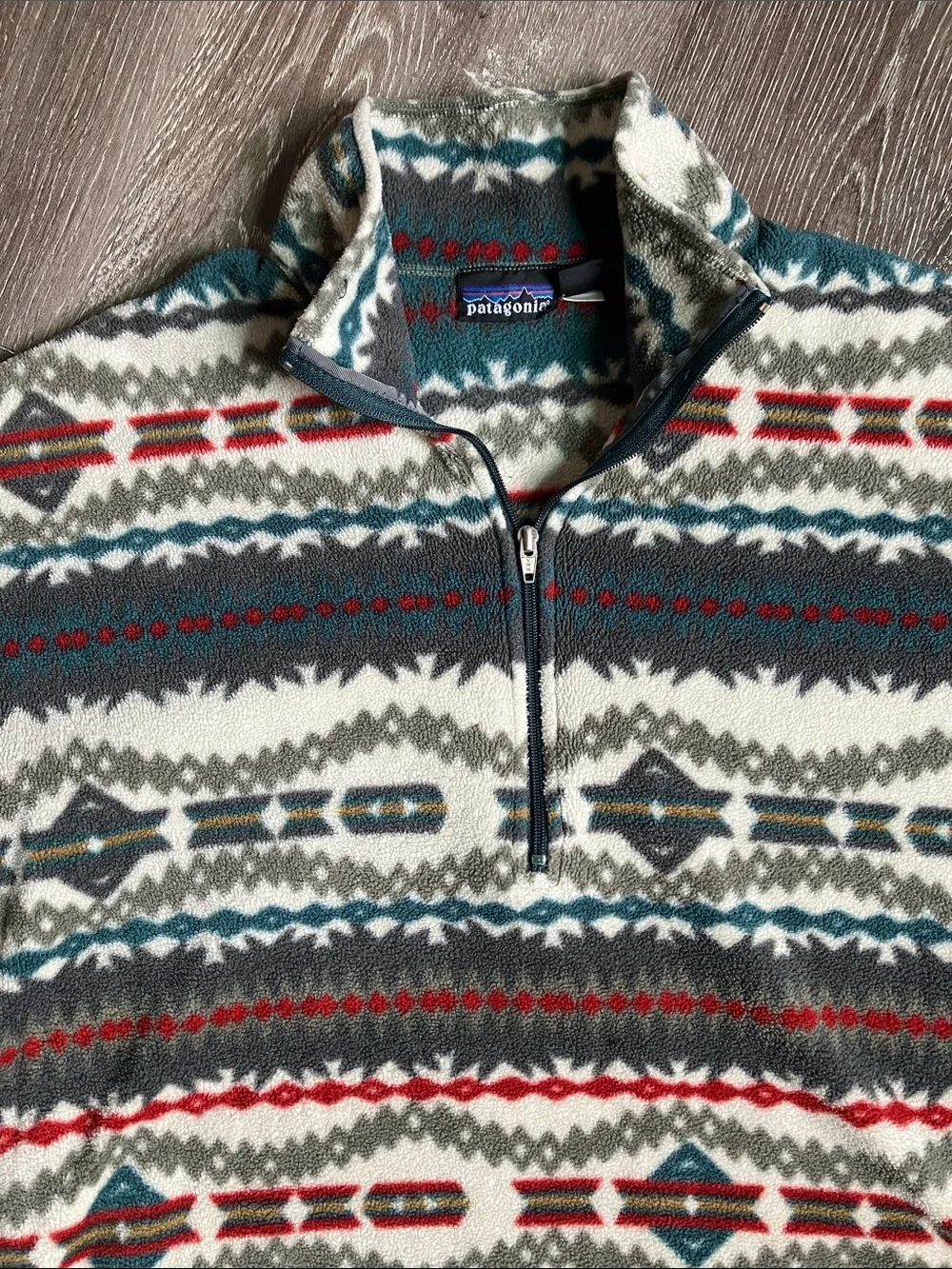 vintage  Patagonia 